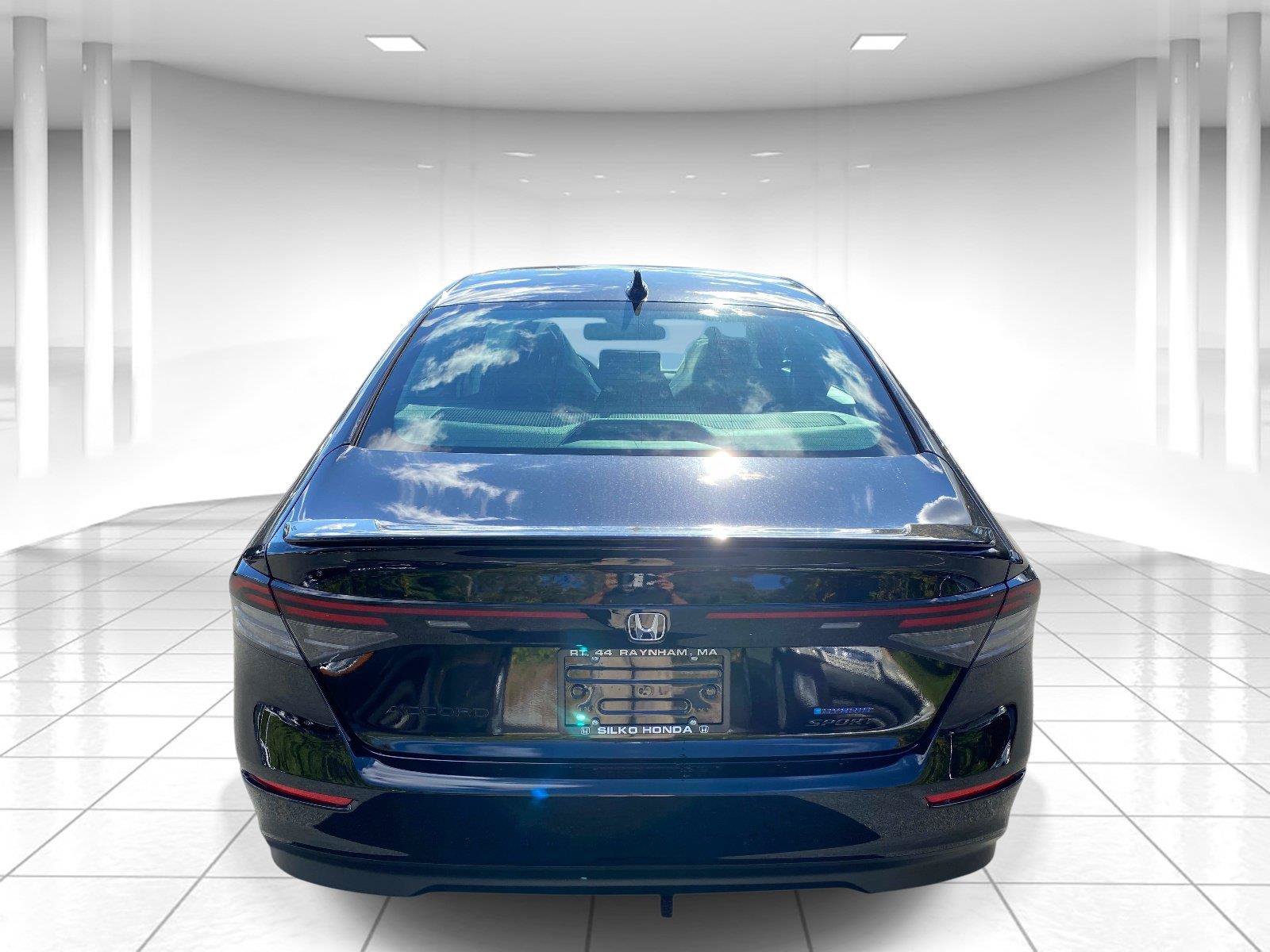 New 2026 Honda Accord Sport image 4