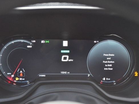 Used 2024 Dodge Hornet R/T Plus w/ Tech Pack Plus w/o Parking image 22