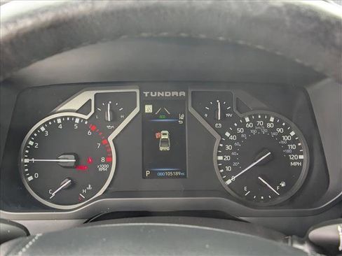 Used 2022 Toyota Tundra Limited w/ TRD Off-Road Package AWD/4WD image 11