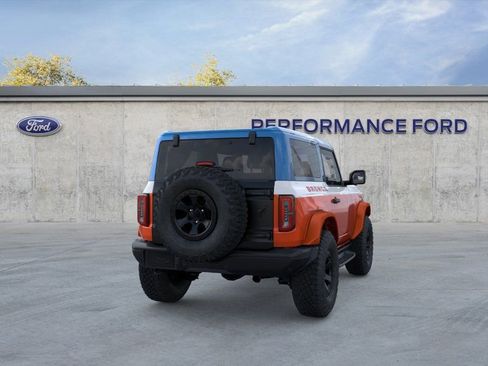 New 2025 Ford Bronco Stroppe Edition image 8