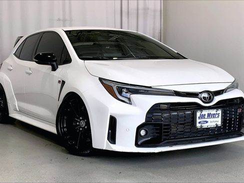 Used 2024 Toyota Corolla GR AWD/4WD image 34