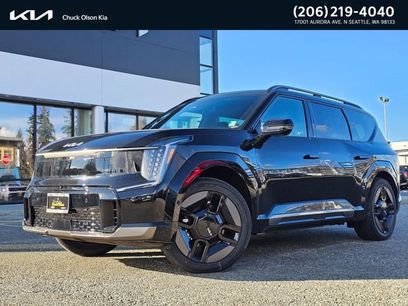 New 2026 Kia EV9 GT-Line