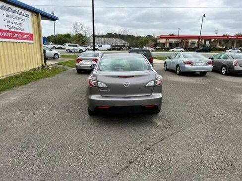 Used 2011 MAZDA MAZDA3 i Sport FWD image 4
