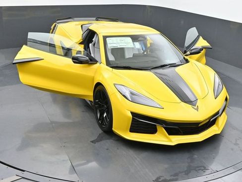 New 2025 Chevrolet Corvette Z06 image 57