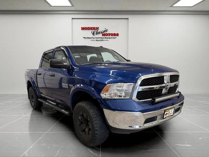 Used 2016 RAM 1500 ST w/ SXT Appearance Group