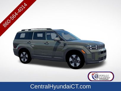 New 2026 Hyundai Santa Fe SEL