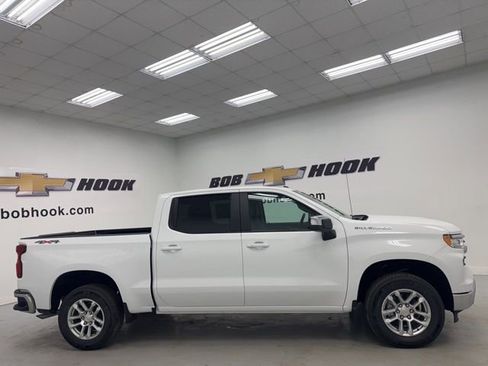 New 2026 Chevrolet Silverado 1500 LT w/ Protection Package image 4