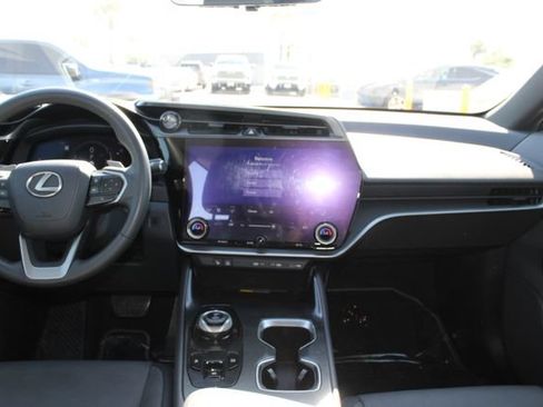 Certified 2023 Lexus RZ 450e Premium w/ Technology Package AWD/4WD image 10