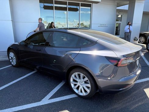 Used 2023 Tesla Model 3 Long Range AWD/4WD image 2