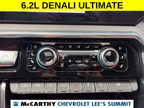 Used 2023 GMC Sierra 1500 Denali Ultimate AWD/4WD image 10