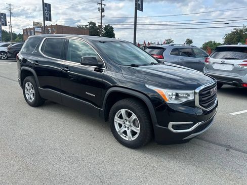 Used 2018 GMC Acadia SLE w/ LPO, Cargo Package AWD/4WD image 1