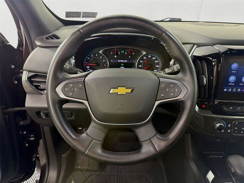 Used 2023 Chevrolet Traverse LT w/ LPO, Floor Liner Package image 12