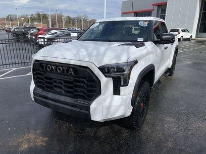 Used 2024 Toyota Tundra TRD Pro
