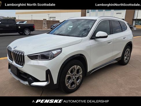 Used 2025 BMW X1 xDrive28i AWD/4WD image 1