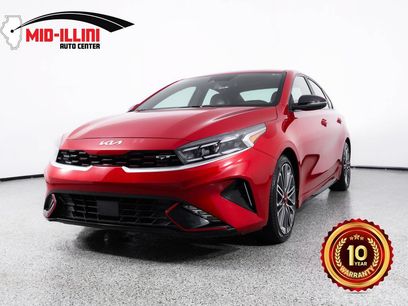 Used 2024 Kia Forte GT w/ GT2 Package