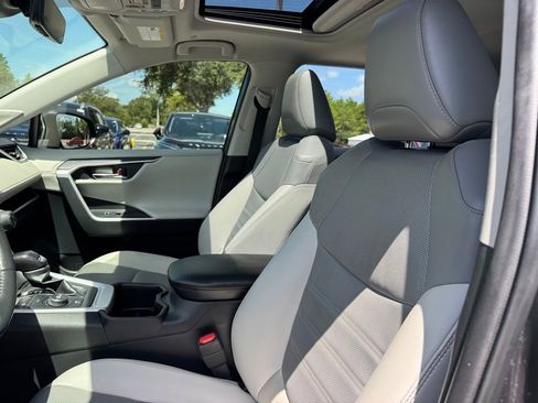 Used 2023 Toyota RAV4 Limited image 35