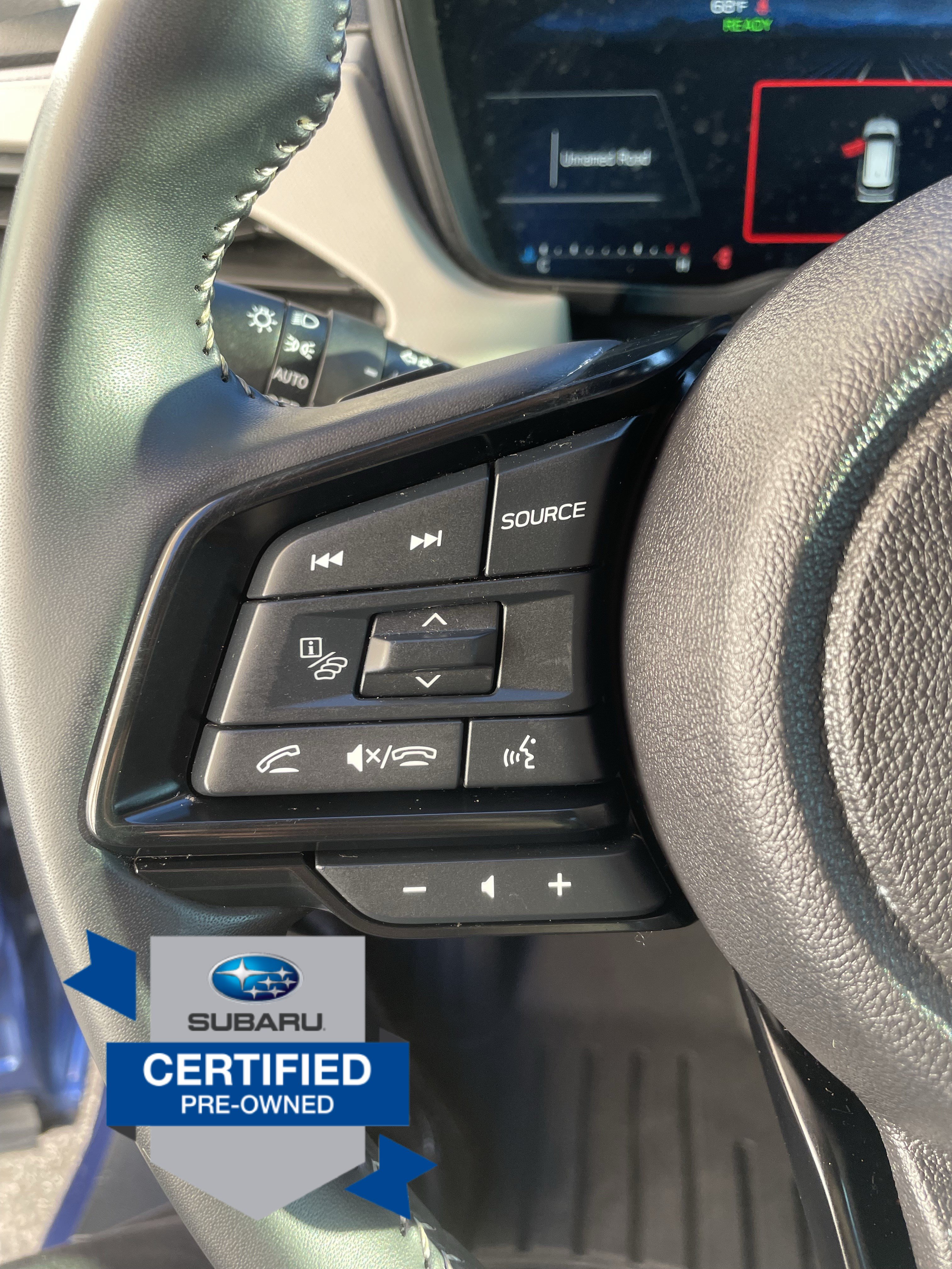 Used 2025 Subaru Forester Premium AWD/4WD image 25