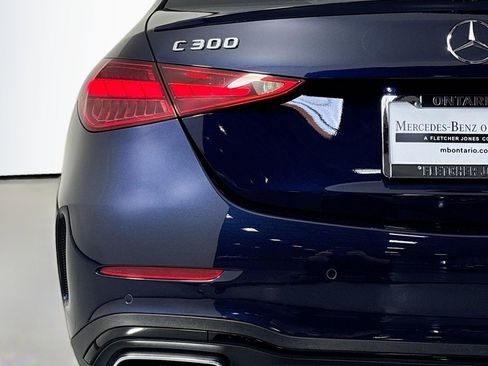 Used 2023 Mercedes-Benz C 300 Sedan image 15