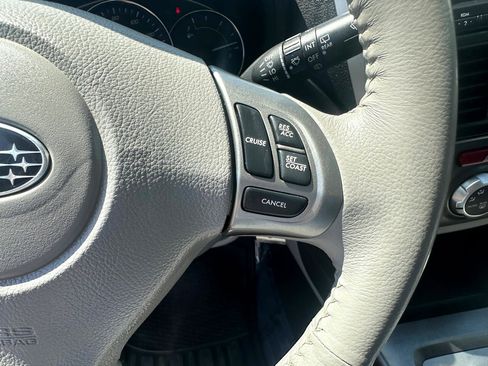 Used 2011 Subaru Forester 2.5X Limited image 25
