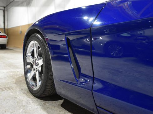 Used 2007 Chevrolet Corvette Convertible w/ Preferred Equipment Group image 5