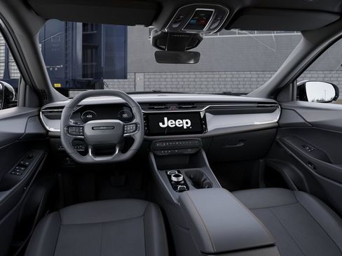 New 2026 Jeep Cherokee Limited AWD/4WD image 14