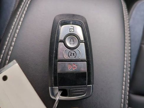 Used 2025 Ford Bronco Sport Outer Banks w/ Outer Banks Tech Package+ image 30