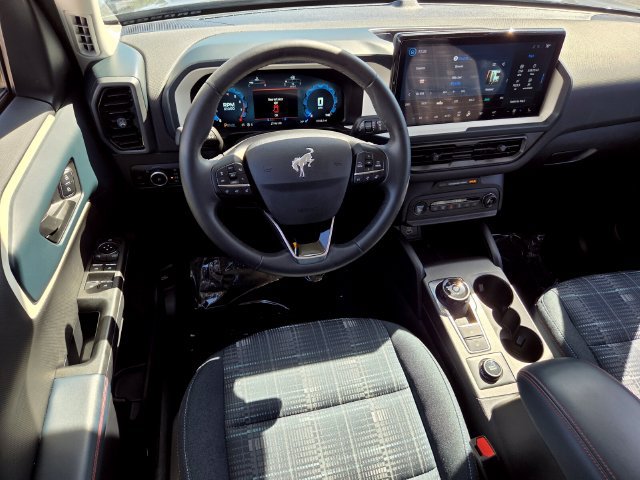 Used 2025 Ford Bronco Sport Heritage w/ Convenience Package AWD/4WD image 8