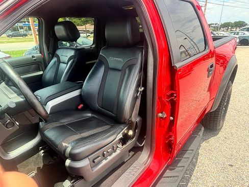 Used 2013 Ford F150 Raptor w/ Luxury Equipment Group AWD/4WD image 52