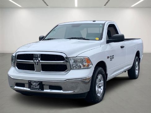 Used 2019 RAM 1500 Tradesman w/ Popular Equipment Group image 2