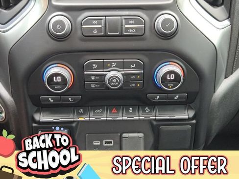 Used 2021 Chevrolet Silverado 1500 RST AWD/4WD image 20