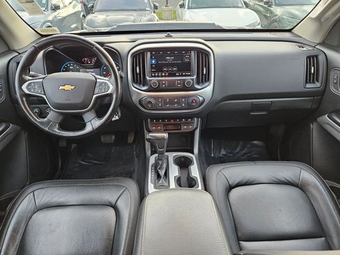 Used 2021 Chevrolet Colorado ZR2 image 31