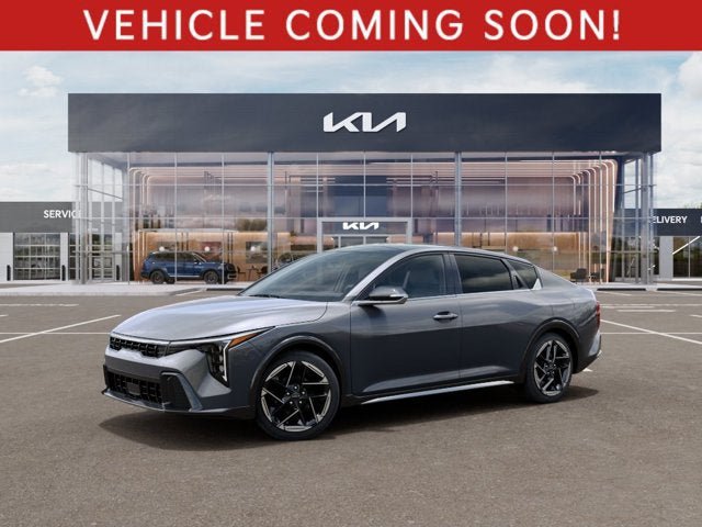 New 2026 Kia K4 GT-Line FWD image 3