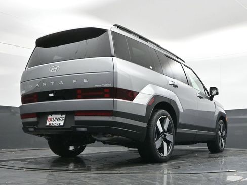 New 2026 Hyundai Santa Fe Limited AWD/4WD image 46