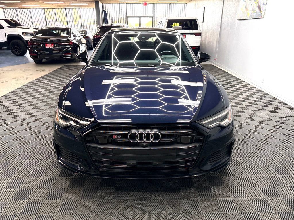 Used 2020 Audi S6 Premium Plus w/ S Sport Package AWD/4WD image 6