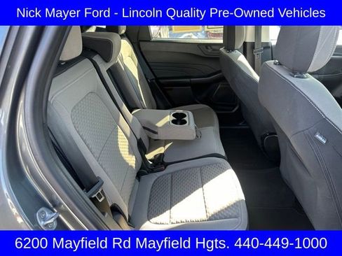 Certified 2022 Ford Escape SE w/ Convenience Package image 13
