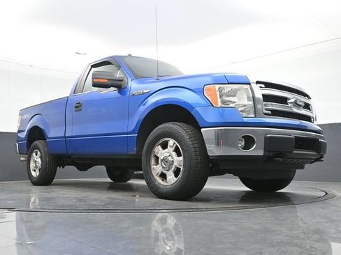 Used 2014 Ford F150 XLT w/ Equipment Group 301A Mid AWD/4WD image 10