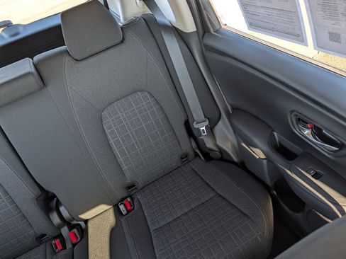 Used 2025 Honda HR-V LX image 14