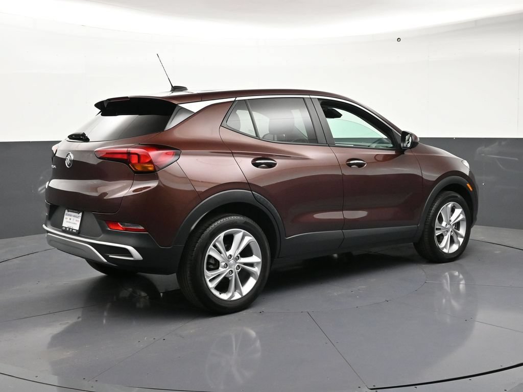 Certified 2023 Buick Encore GX Preferred w/ Cold Weather Comfort Package FWD image 5