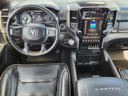 Used 2019 RAM 1500 Limited AWD/4WD image 10