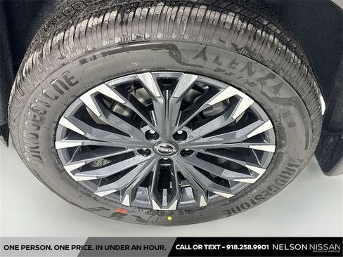 New 2026 Nissan Rogue Platinum image 33