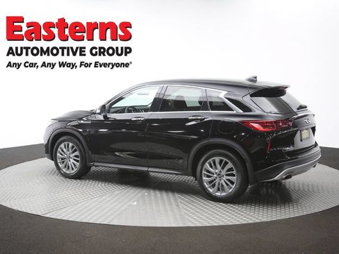 Used 2023 INFINITI QX50 Pure AWD/4WD image 63