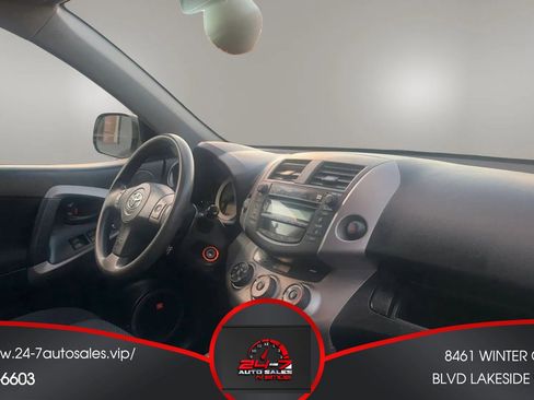 Used 2007 Toyota RAV4 Sport AWD/4WD image 28