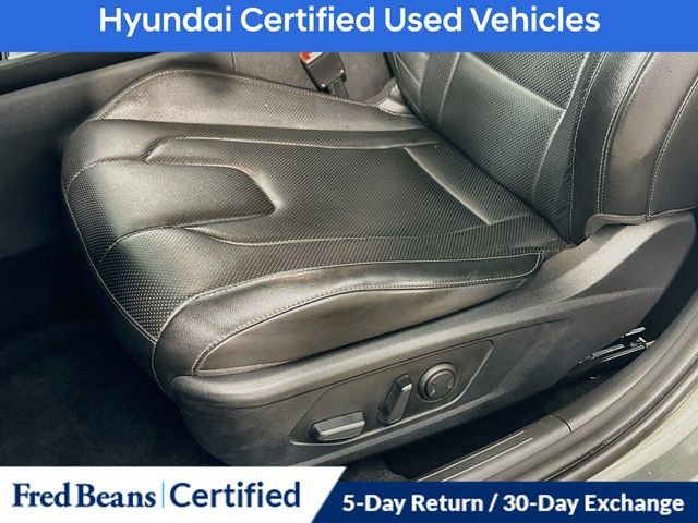 Certified 2024 Hyundai Elantra Limited FWD image 12