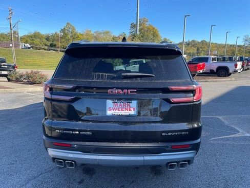 New 2026 GMC Acadia Elevation w/ Elevation Premium Package image 7