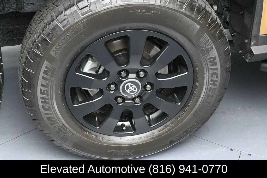 Used 2024 Toyota Land Cruiser AWD/4WD image 5
