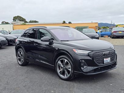Used 2024 Audi Q4 e-tron Prestige