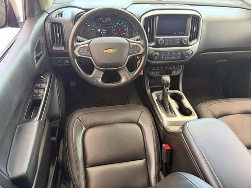Certified 2022 Chevrolet Colorado ZR2 AWD/4WD image 9
