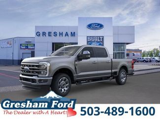 New 2026 Ford F350 Lariat w/ Chrome Package 360° Tour