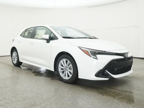 New 2025 Toyota Corolla SE image 29