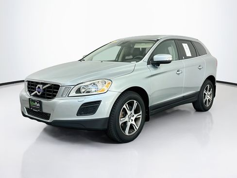 Used 2012 Volvo XC60 T6 AWD/4WD image 3